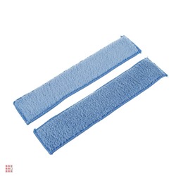 Насадка для окномойки, 2шт, 25x5 см, полиэстер, 4 цвета