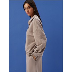 Блузка женская  SWPF 251_Mist/Серый 44-54