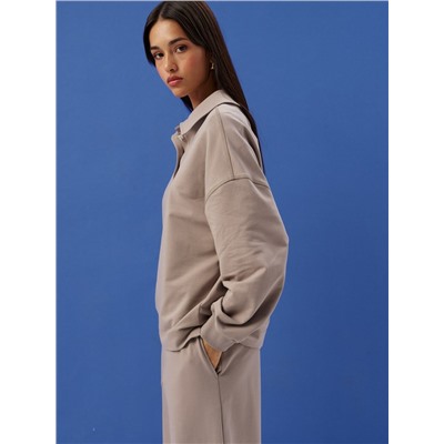 Блузка женская  SWPF 251_Mist/Серый 44-54