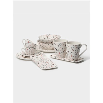 УЦЕНКА Набор кружек 2 шт. Magistro Terazzo" 350 мл 13×9.2×10.5 см