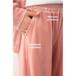 Велюровый костюм для девочки Happyfox