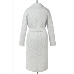 01-11314 Пальто женское демисезонное (пояс)