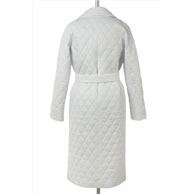 01-11314 Пальто женское демисезонное (пояс)