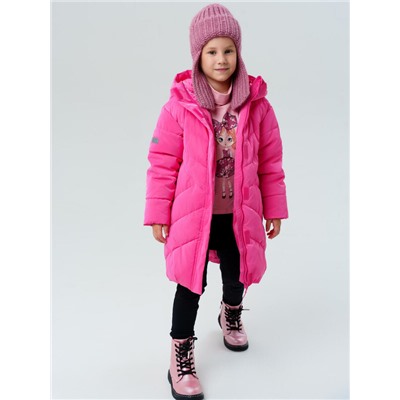 Шапка трикотажная для девочек