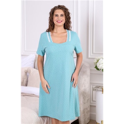 Сорочка Безе-1 (Ментоловый)