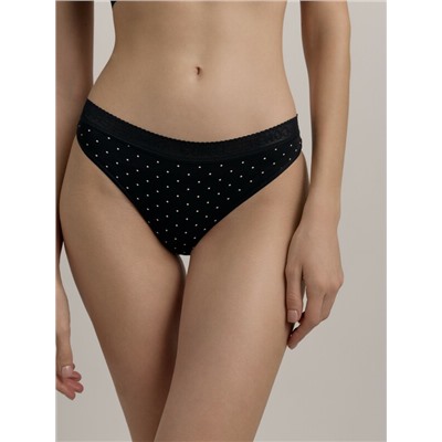 Трусы CONTE PRINT DOTS LB 2545 Трусы женские