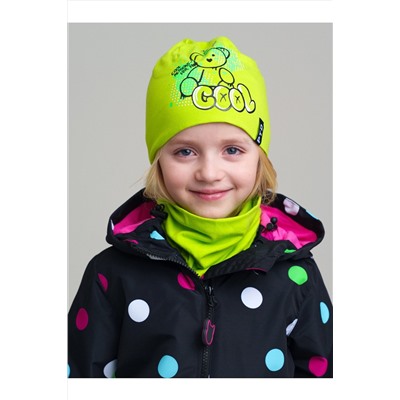 Комплект (Шапка+Снуд) PLAYTODAY, 1122112