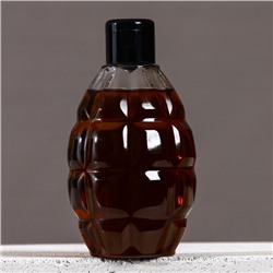 Гель для душа «С 23 Февраля», 250 мл, пряный аромат, HARD LINE