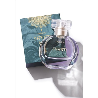 Парфюмерная вода для женщин Shanti