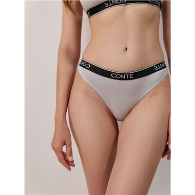 Трусы CONTE BLACK&WHITE LBR 2245 Трусы женские