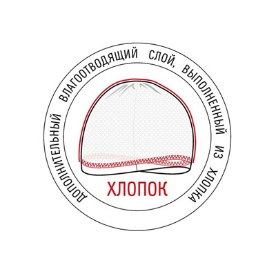 Шапка детская
