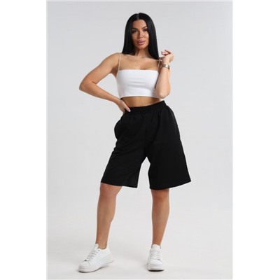 11 Шорты женские (Черный)