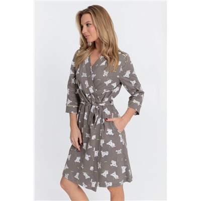 Халат М324004а