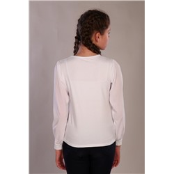 Джемпер Миленушка дл. рукав (Белый)