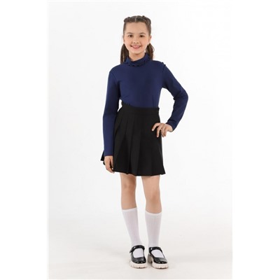 Джемпер СКУЛ-3 (темно-синий)