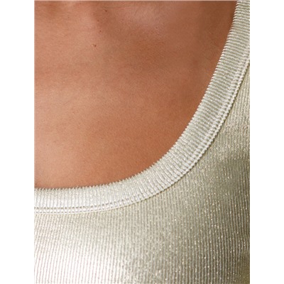 VILATTE Футболка D49.120