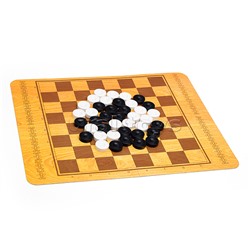 Шашки большие