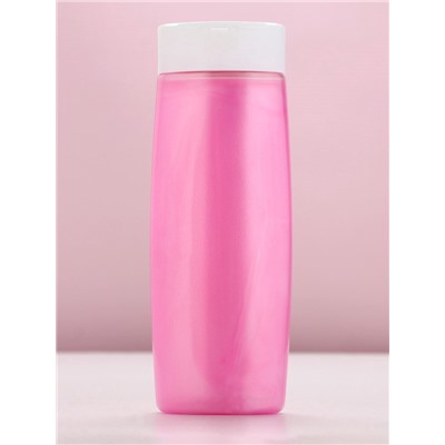 Новогодний подарочный набор косметики «Уютной зимы», гель для душа 250 мл и мочалка для тела, Чистое счастье