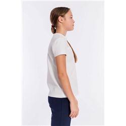 Джемпер с коротким рукавом М21887б