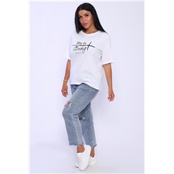 Футболка 80019 (Белый)