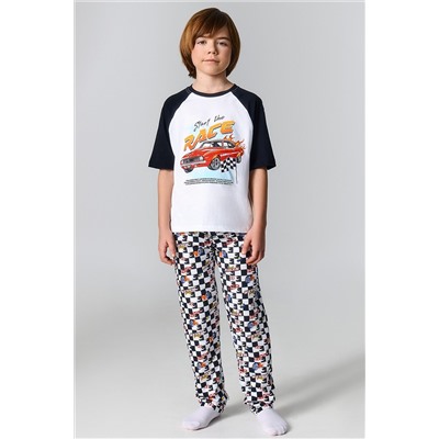 Комплект для мальчиков (джемпер, брюки) MARK FORMELLE, 1232064