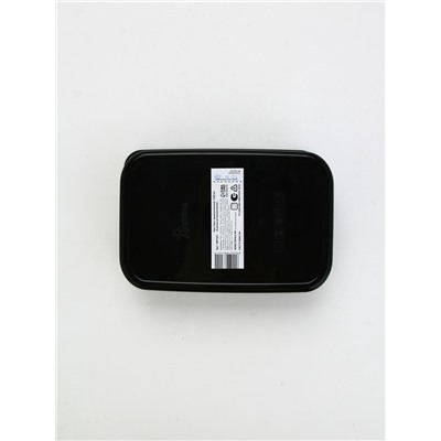 Ланч - бокс прямоугольный «В ритме активной жизни», 1200 мл