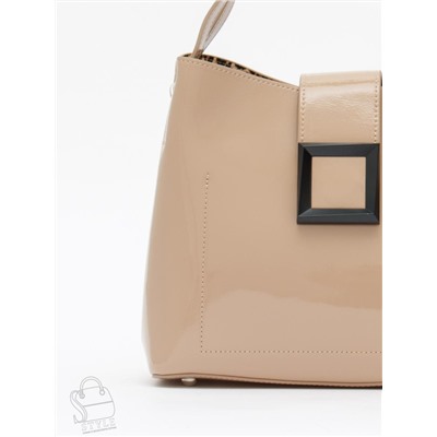 Сумка женская кожаная 1286-1TH d.nude Polina&Eiterou