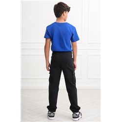 Брюки-джоггеры для мальчика Happyfox