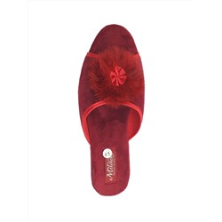 Туфли комнат. жен. DW-O-3-10-08 отк