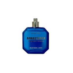 Туалетная вода Parfums Genty Ambassador in Great Ocean 100мл муж edt тестер