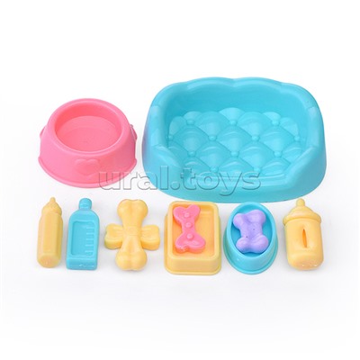 Кукла "Элла" с аксессуарами, в коробке