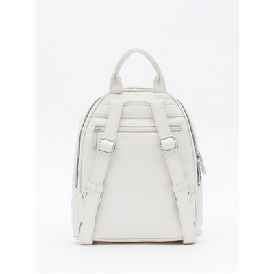 Рюкзак 69087-2 beige Velina Fabbiano-Safenta