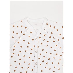 174/514 Комбинезон ясельный интерлок