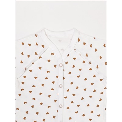 174/514 Комбинезон ясельный интерлок