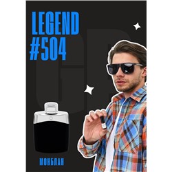 Legend / GET PARFUM 504