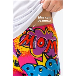 Лосины из бамбука для девочки Happyfox