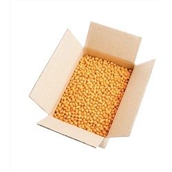 Ядро кедрового ореха в белом шоколаде с Облепихой / гофрокороб / 1 кг / LARCH