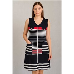 Халат без рукавов на молнии 303 НАТАЛИ, 1206444