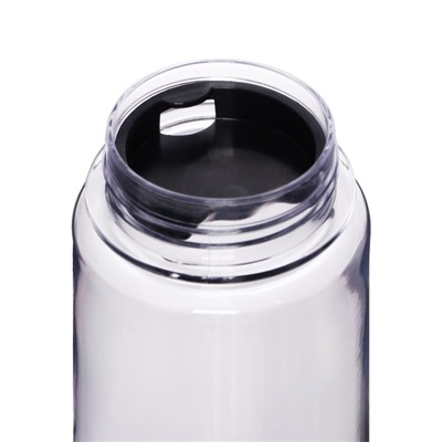 Бутылка для воды, 500 мл, 19.5×6.5 см