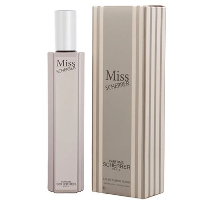 JEAN-LOUIS SCHERRER MISS SCHERRER edp (w) 30ml