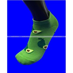 AMIGOBS носки женские укороченные цветные "Ягоды" арт. 1063