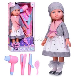 Кукла с аксессуарами "Катюша" в коробке