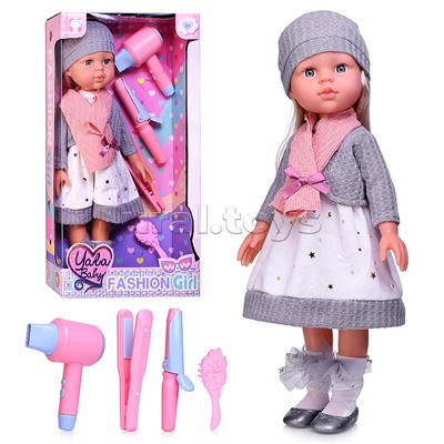 Кукла с аксессуарами "Катюша" в коробке