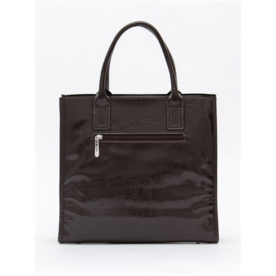 Сумка 58252S d.gray Velina Fabbiana-Safenta