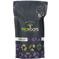 TruRoots, Organic, Sprouted Mung Beans, 10 oz (283 g)