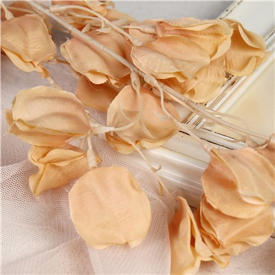 Цветок искусственный 90 см / OH081310 /уп 10/800/ (Желтый)