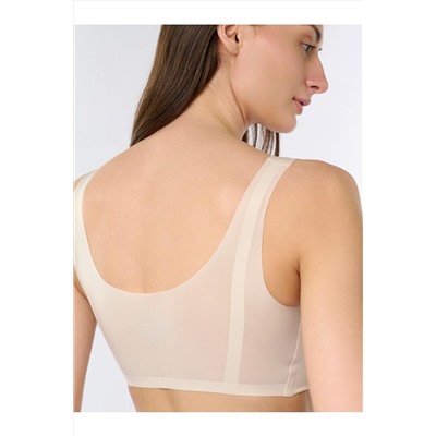 Бюстгальтер INDEFINI, 1191514