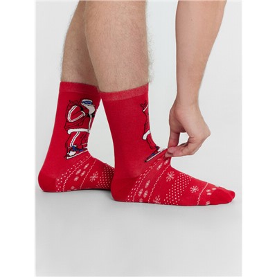 НОСКИ МУЖСКИЕ 017K-2602