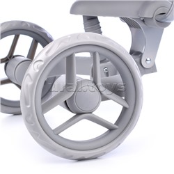 Коляска для кукол, металлическая, 2в1, в коробке