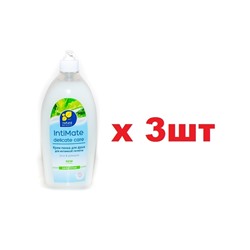 Magrav 134/27 Natural Beauty Крем-пенка для душа для интимной гигиены 800мл 3шт